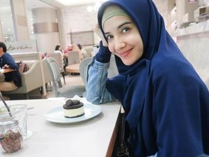 Kini Sudah Hijrah, Zaskia Sungkar Dulu Dipaksa Berhijab