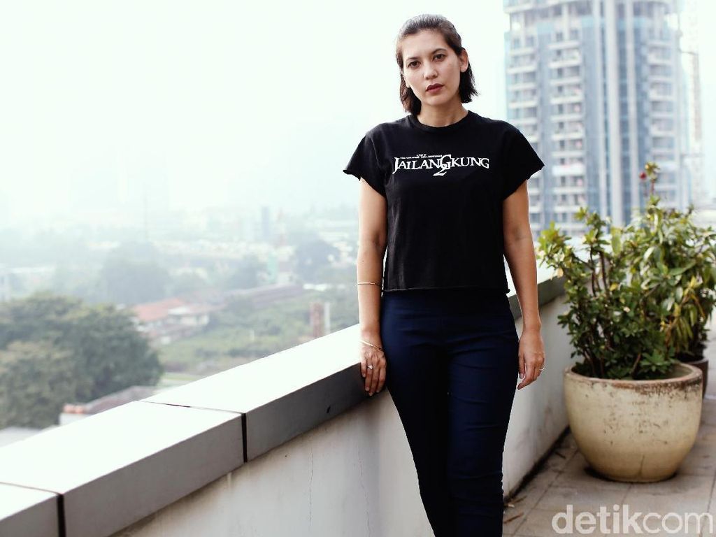 Cerita Hannah Al Rashid Soal Film Jailangkung 2 Cerita Hannah Al Rashid Soal Film Jailangkung 2