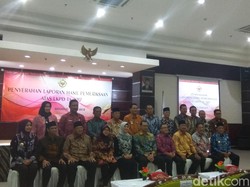 20 Kabupaten/Kota di Jatim Raih Opini WTP dari BPK