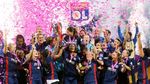 Lyon Hat-trick Juara Liga Champions Wanita