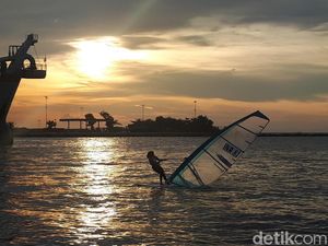 Menpora Akan Tambah Dana Pelatnas Cabor Layar