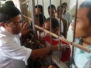 Mensos Targetkan 2019 Indonesia Bebas Pasung dan Prostitusi Mensos Targetkan 2019 Indonesia Bebas Pasung dan Prostitusi