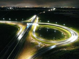 Lampung ke Palembang Bisa Lewat Tol Saat Mudik, Begini Progresnya Lampung ke Palembang Bisa Lewat Tol Saat Mudik, Begini Progresnya