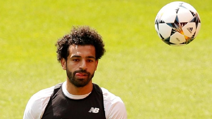 Tantangan Giggs untuk Salah di Final Liga Champions