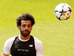 Tantangan Giggs untuk Salah di Final Liga Champions