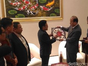 Cak Imin Bertemu Dubes China, Bahas Politik hingga Buruh Asing Cak Imin Bertemu Dubes China, Bahas Politik hingga Buruh Asing