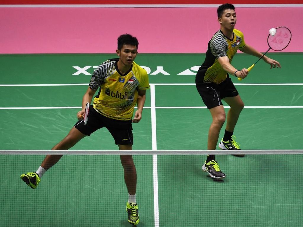 Kegagalan Indonesia di Piala Thomas-Uber Tak Melulu Masalah Mental Kegagalan Indonesia di Piala Thomas-Uber Tak Melulu Masalah Mental