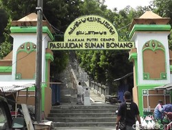 Petilasan di Rembang Ini, Gambarkan Ketekunan Ibadah Sunan Bonang