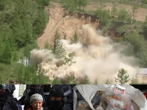 Berita Heboh: Pleidoi Aman Abdurrahman, UU Antiterorisme Disahkan