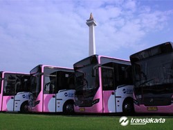 TransJakarta Diminta Perbanyak Bus Wanita
