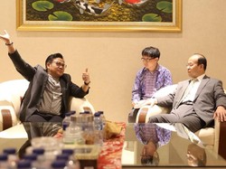 Gaji Fantastis Megawati dkk, Cak Imin: Percaya Presiden Sajalah