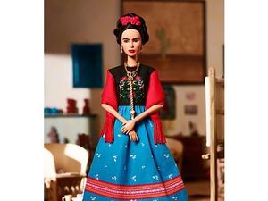 Perusahaan Barbie Frida Kahlo Digugat Keluarga Sang Seniman