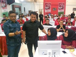 PDIP Siapkan 135 Ribu Saksi untuk Amankan Suara Gus Ipul-Puti