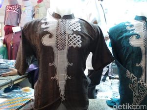 Ini Baju Koko Paling Laku Jelang Lebaran