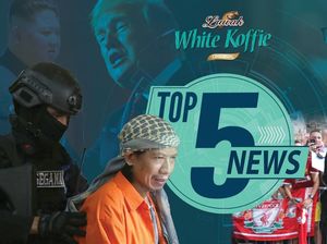 Gaya Liverpool-Madrid Jelang Final, Pembelaan Aman Abdurrahman Gaya Liverpool-Madrid Jelang Final, Pembelaan Aman Abdurrahman