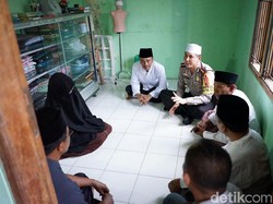 Ini Bentuk Kepedulian Kepada Keluarga Terduga Teroris Probolinggo