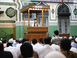 Ketua MPR RI: Islam Menolak Terorisme dan Kekerasan