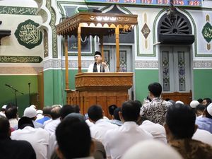 Ketua MPR RI: Islam Menolak Terorisme dan Kekerasan Ketua MPR RI: Islam Menolak Terorisme dan Kekerasan