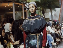 Mel Ahyar Tawarkan Alternatif Baju Lebaran Selain Busana Warna Putih