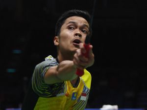 Ini Susunan Pemain Indonesia Vs China di Semifinal Piala Thomas Ini Susunan Pemain Indonesia Vs China di Semifinal Piala Thomas