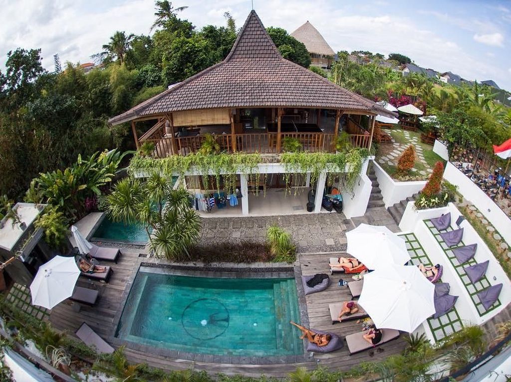 Mengenal The Farm, Hostel Bali yang Paling Instagramable di Dunia