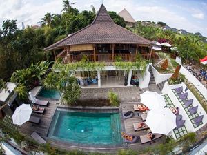 Mengenal The Farm, Hostel Bali yang Paling Instagramable di Dunia Mengenal The Farm, Hostel Bali yang Paling Instagramable di Dunia