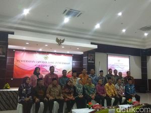 Keren, Pemkab Banyuwangi Kembali Raih Opini WTP ke-6