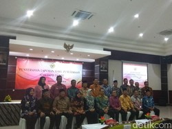 Keren, Pemkab Banyuwangi Kembali Raih Opini WTP ke-6