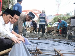Sempat Diprotes Pakai Uang Koin, Jalan Ini Akhirnya Diperbaiki