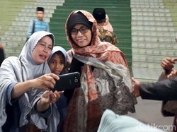 Sri Mulyani Guyur Rp 2,6 T ke Pesantren, Buat Apa Saja?