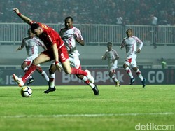 Kalah Lagi di Laga Tandang, Ini Kata Pelatih Persipura