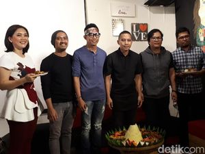 Rencana Berbahaya The Rain Langsung ke Penggemar Sambil Berbuka