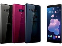 Skor Kamera HTC U12+ Salip Huawei P20