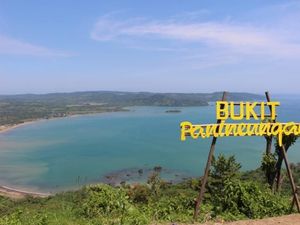 Cantiknya Ciletuh Bisa Dilihat dari Sini