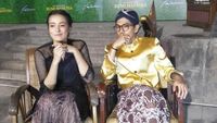 Kebersamaan Iqbaal Ramadhan dan Mawar Eva, Cocok Nggak?