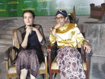 Kebersamaan Iqbaal Ramadhan dan Mawar Eva, Cocok Nggak?