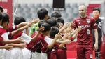 Vissel Kobe Menyambut Andres Iniesta