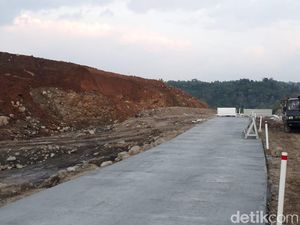 Proyek Tol Batang-Semarang Dikebut untuk Mudik, Begini Kondisinya