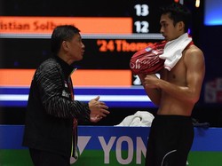 PBSI Tak Berencana Rombak Susunan Pelatih Pelatnas