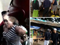 Video Aksi Ormas Sweeping Warung dan Ceramahi Waria