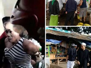 Video Aksi Ormas Sweeping Warung dan Ceramahi Waria Video Aksi Ormas Sweeping Warung dan Ceramahi Waria