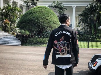 Dia yang Bikin Jokowi Ketagihan