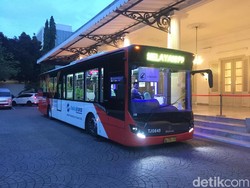 Tarawih Akbar di Istiqlal, Anies akan Naik TransJ dari Balai Kota