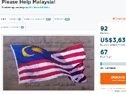 Ini Penyebab Utang Malaysia Bengkak hingga Warganya Urunan