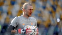 Bisakah Lorius Karius meredam lini serang Real Madrid yang diisi Cristiano Ronaldo, Karim Benzema, Gareth Bale, dan Isco? (Kai Pfaffenbach/Reuters)