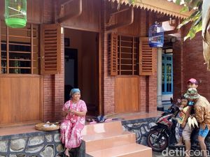 Kampung Majapahit di Mojokerto Belum Optimal, Ini Saran Puti