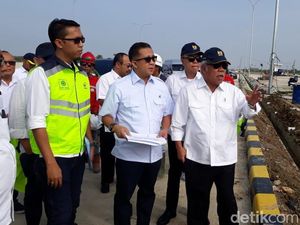 Menteri PUPR Minta Semua Kepala Balai Standby 24 Jam Saat Mudik