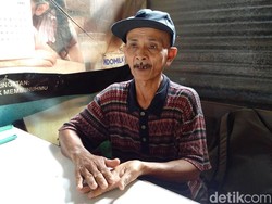 Sosok Jubaidi, Tukang Sampah yang Kembalikan Uang Rp 20 Juta