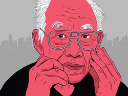 Pramoedya Ananta Toer Hari Jadi ke-94, #MengenangPram Trending Topic