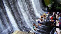 Unik! Restoran Bawah Air Terjun yang Hits di Filipina